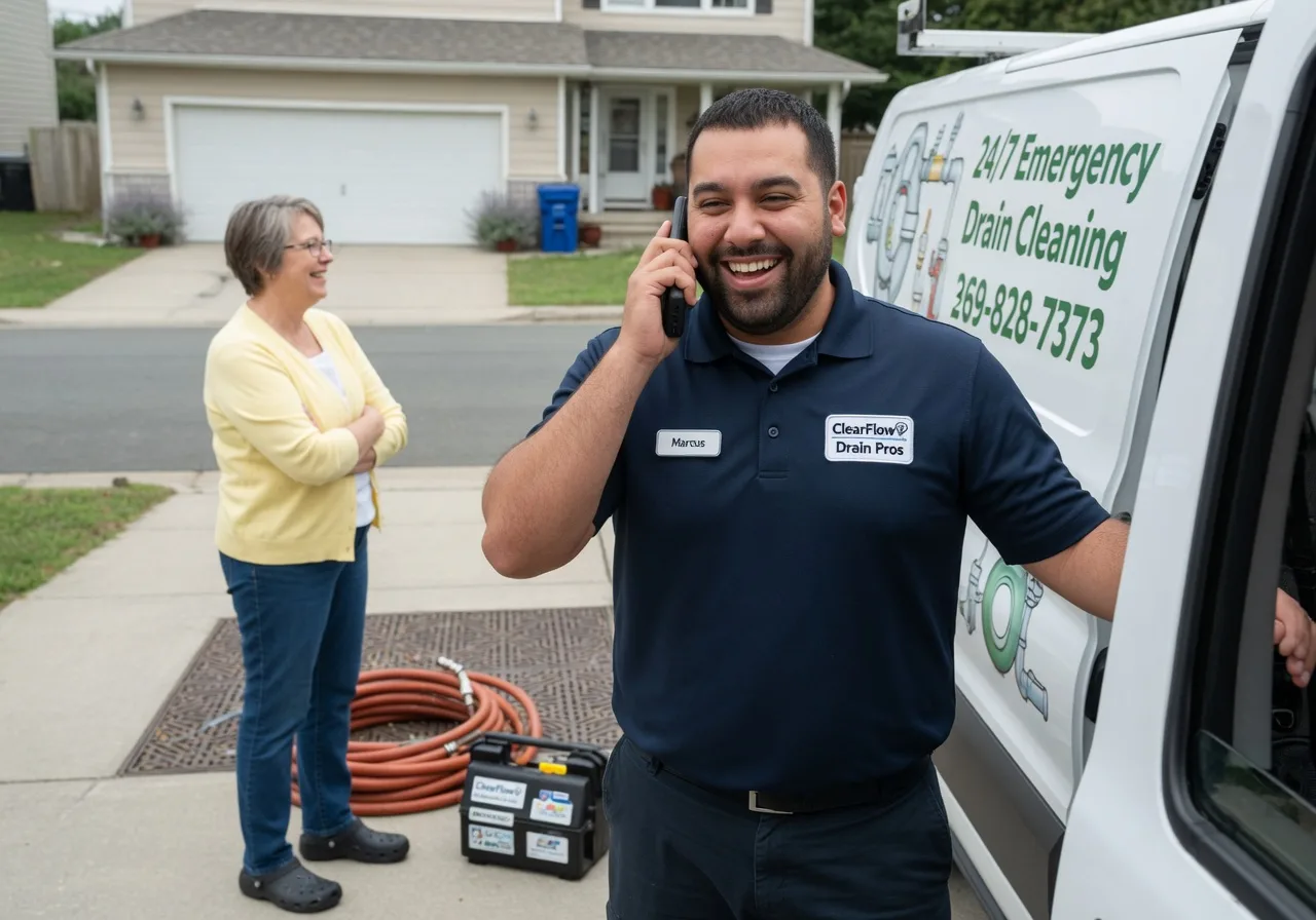 Drain Repair in Shirley, IL